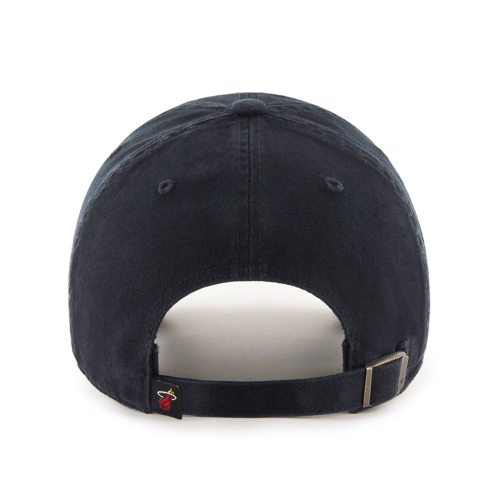 MIAMI HEAT '47 CLEAN UP YOUTH BLACK
