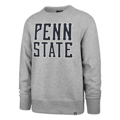 PENN STATE NITTANY LIONS VINTAGE IMPRINT '47 HEADLINE CREW SLATE GREY
