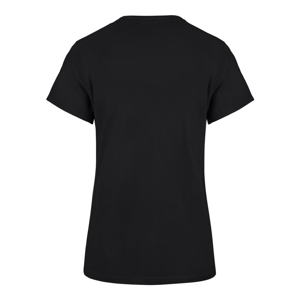 PITTSBURGH PENGUINS PREMIER '47 FRANKIE TEE WOMENS FLINT BLACK