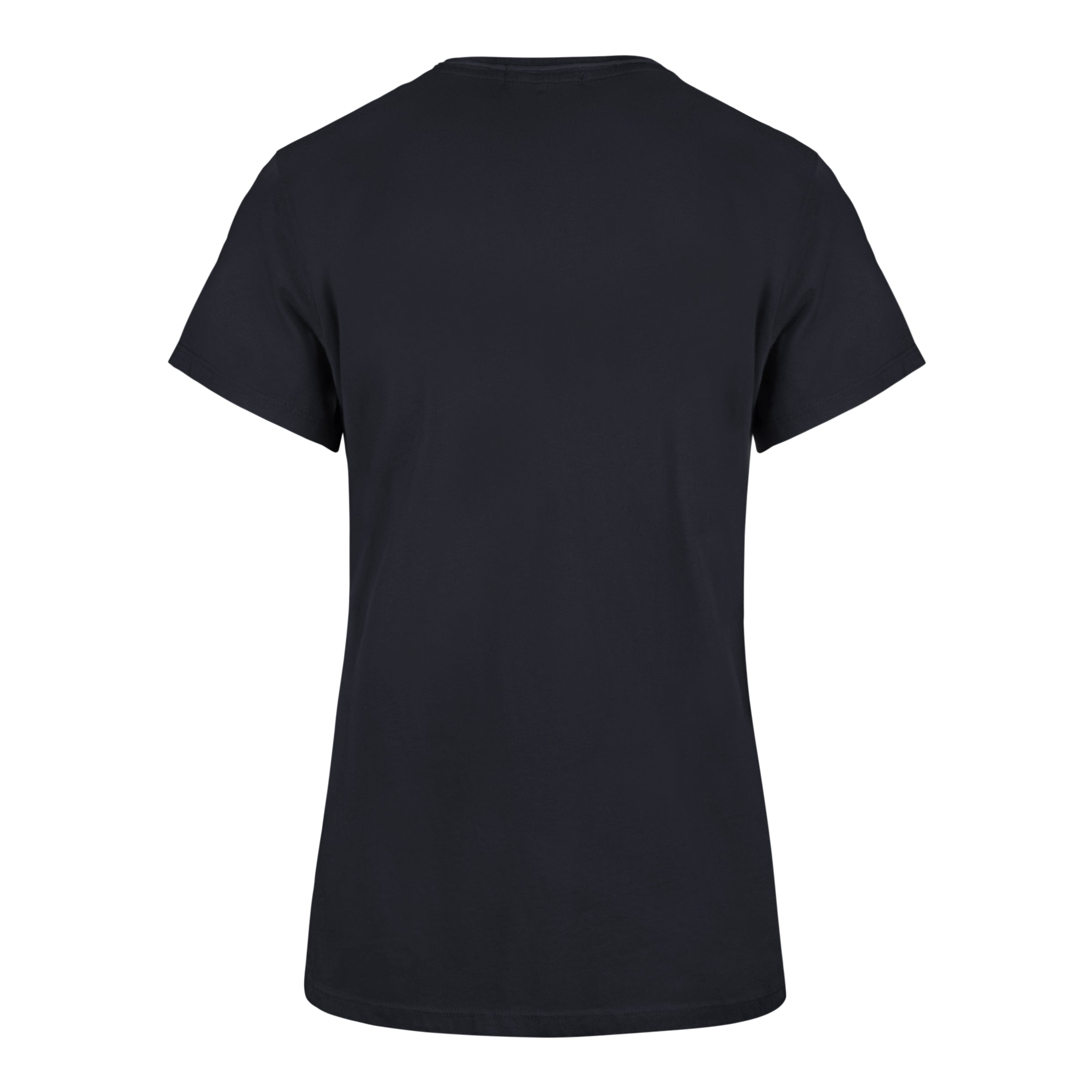 COLUMBUS BLUE JACKETS PREMIER '47 FRANKIE TEE WOMENS ATLAS BLUE