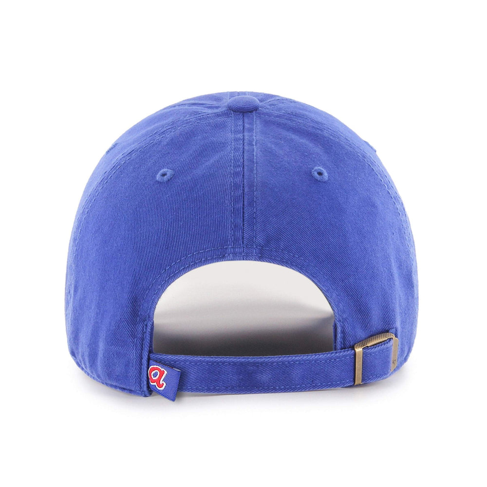 ATLANTA BRAVES COOPERSTOWN '47 CLEAN UP