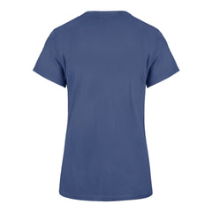 KENTUCKY WILDCATS VINTAGE PREMIER '47 FRANKIE TEE WOMENS CADET BLUE