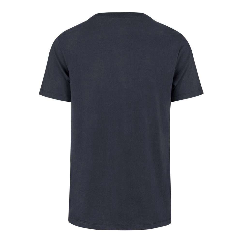 CONNECTICUT HUSKIES UCONN RETROGRADE '47 FRANKLIN TEE ATLAS BLUE