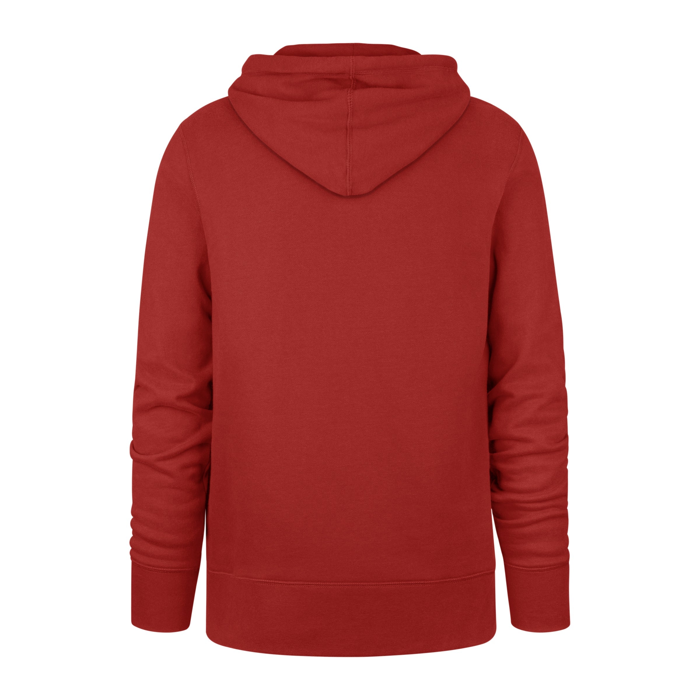 CHICAGO BULLS IMPRINT '47 HEADLINE HOOD RED