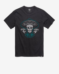 ALBUQUERQUE ISOTOPES COPA PREMIER '47 FRANKLIN TEE FLINT BLACK