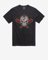 COLUMBUS CLIPPERS COPA PREMIER '47 FRANKLIN TEE FLINT BLACK