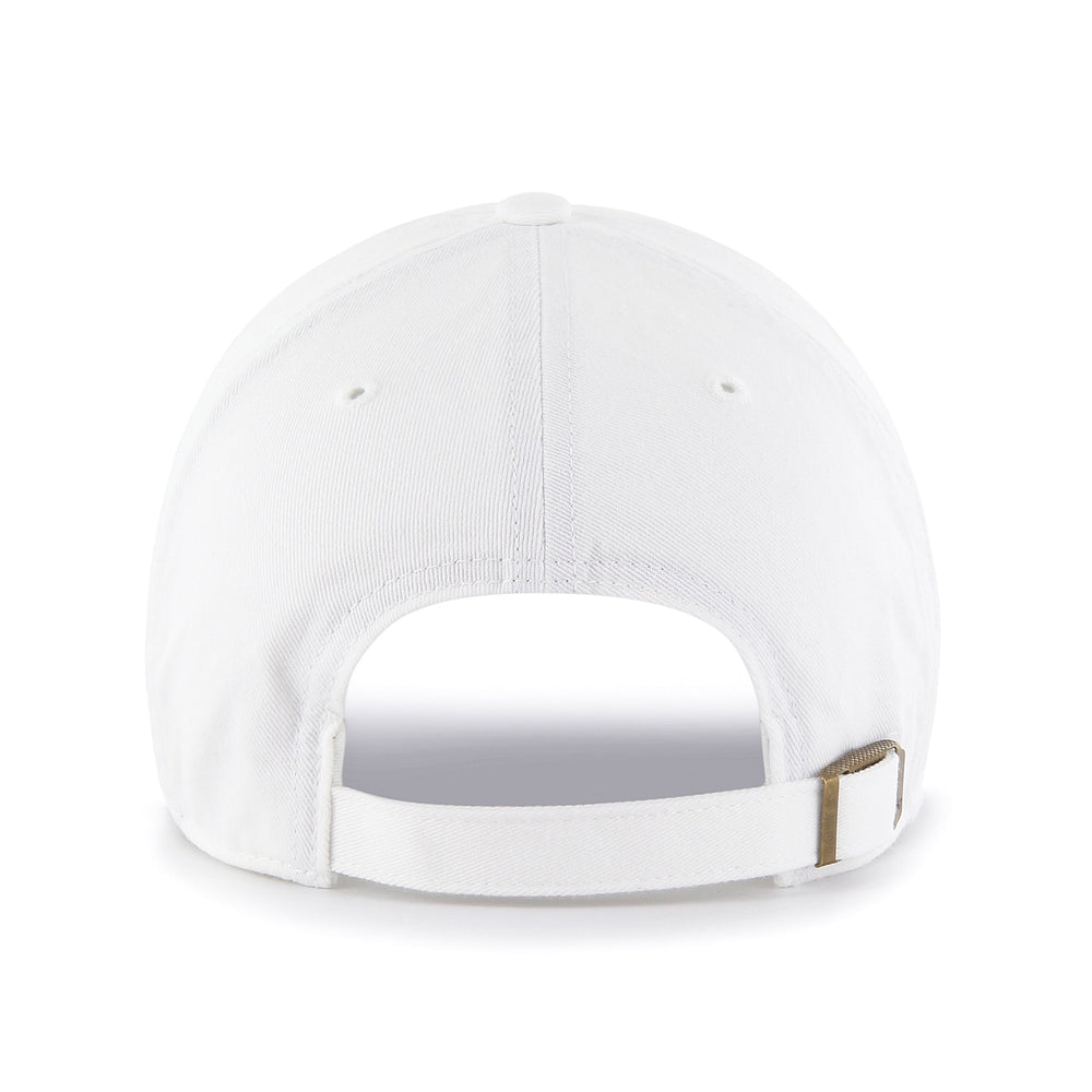 SEATTLE MARINERS CONFETTI ICON '47 CLEAN UP WOMENS WHITE