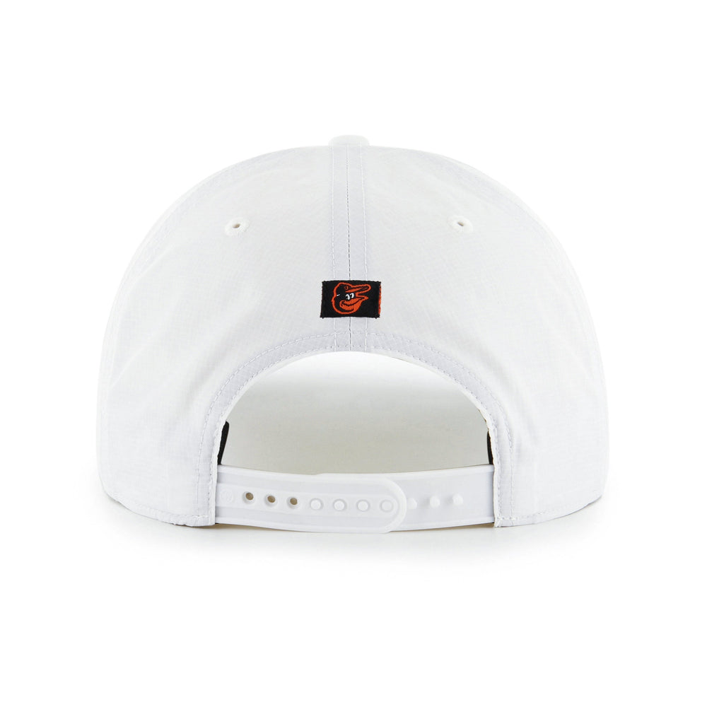 BALTIMORE ORIOLES DOWNBURST '47 HITCH WHITE