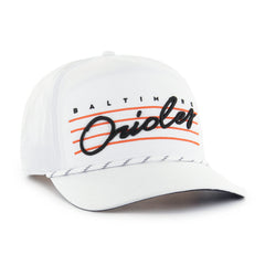 BALTIMORE ORIOLES DOWNBURST '47 HITCH WHITE