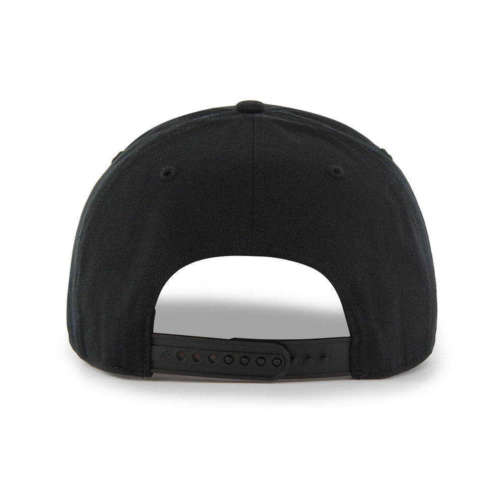 LOS ANGELES DODGERS COOPERSTOWN '47 HITCH BLACK