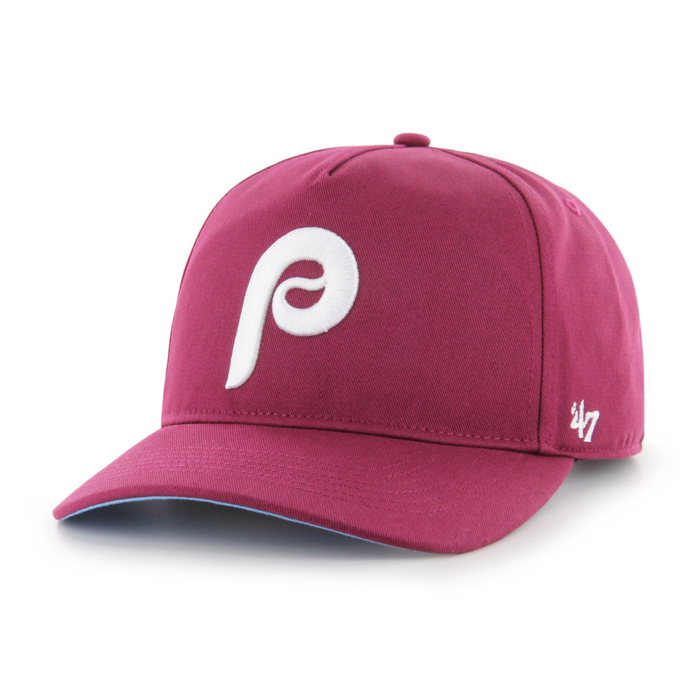 PHILADELPHIA PHILLIES COOPERSTOWN '47 HITCH CARDINAL