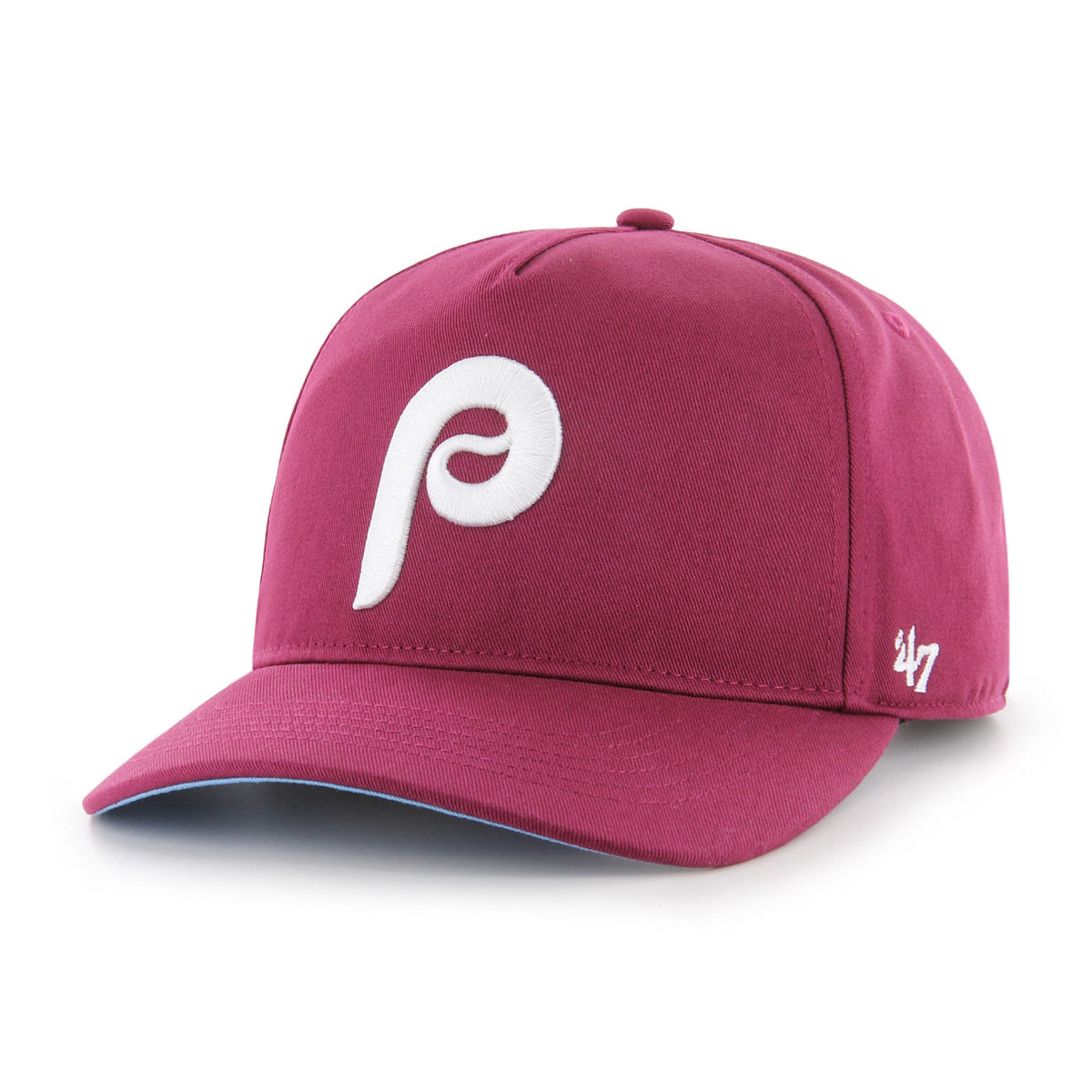 PHILADELPHIA PHILLIES COOPERSTOWN '47 HITCH CARDINAL