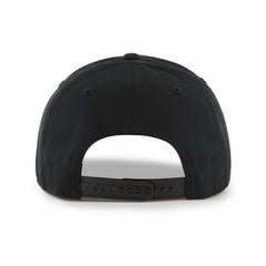 NEW YORK GIANTS COOPERSTOWN '47 HITCH BLACK