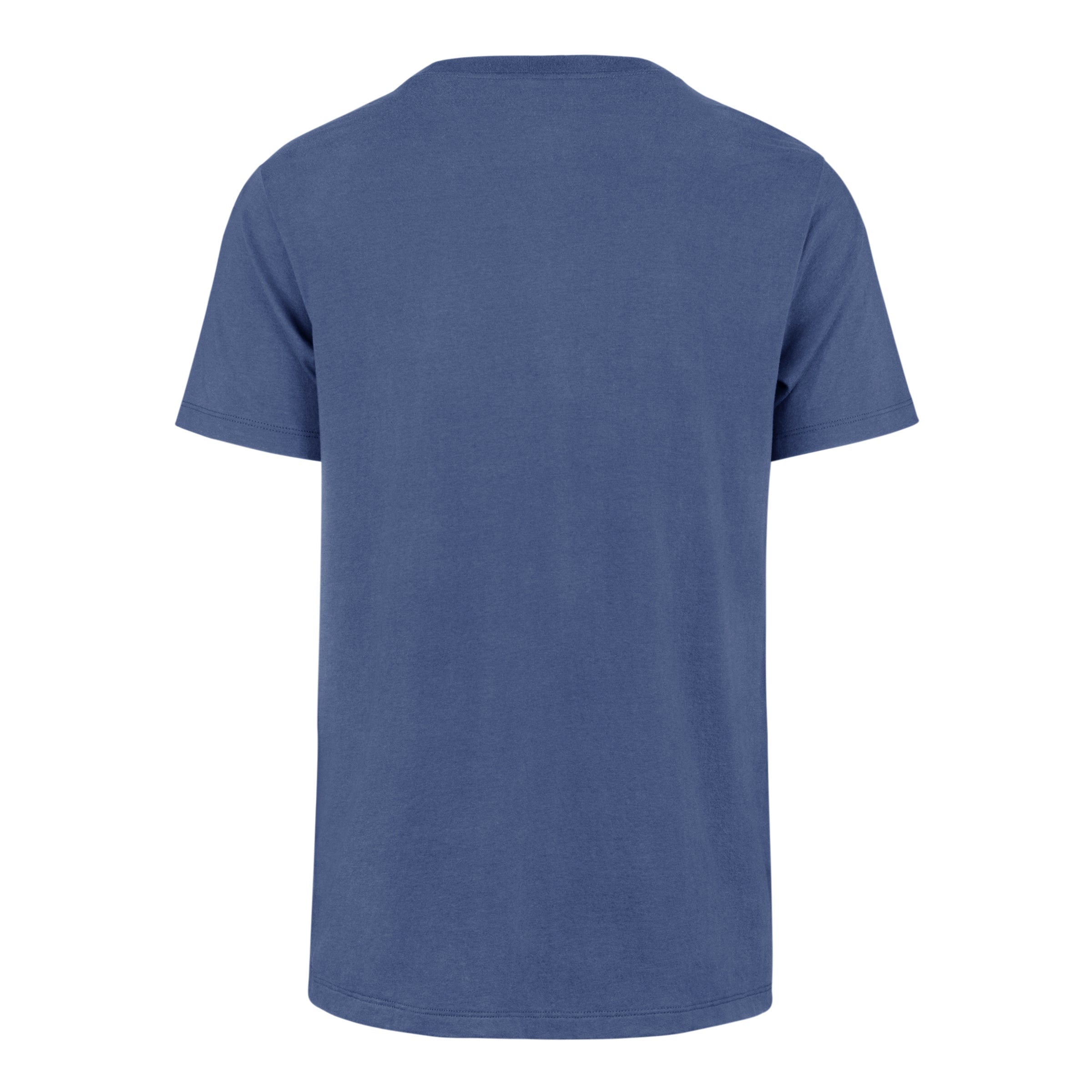 KENTUCKY WILDCATS VINTAGE PREMIER '47 FRANKLIN TEE CADET BLUE