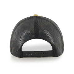 CHARLOTTE KNIGHTS '47 TRUCKER OLD GOLD