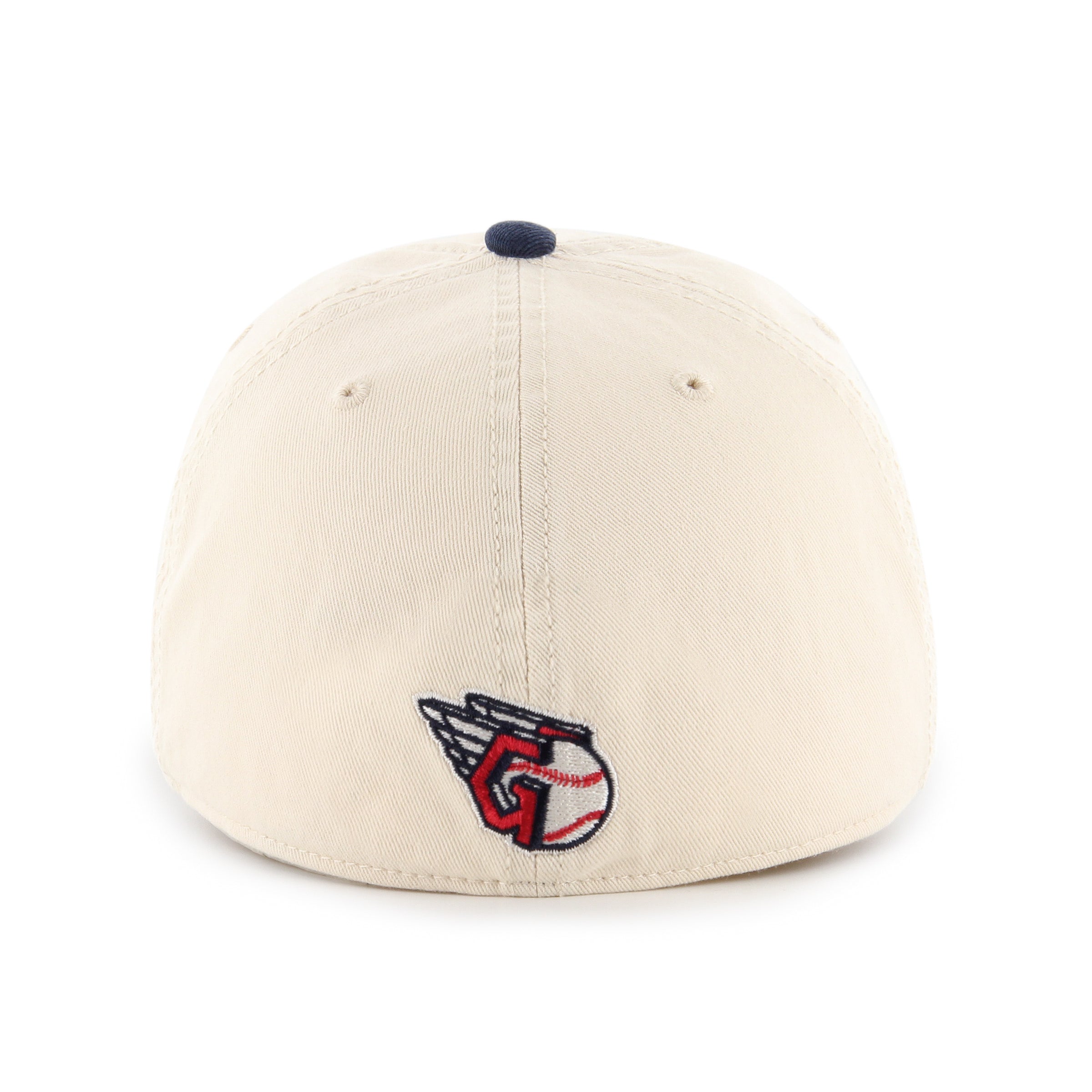 CLEVELAND GUARDIANS TWO TONE CLASSIC '47 FRANCHISE NATURAL