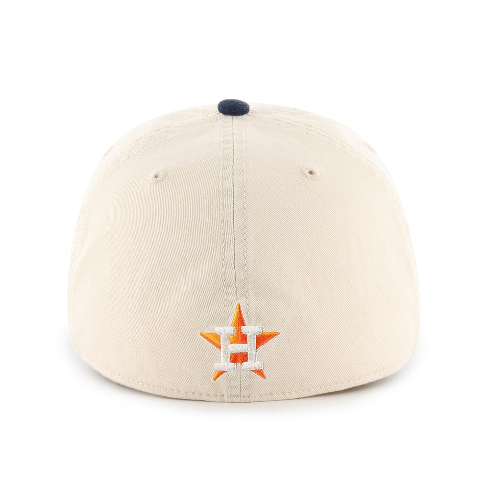 HOUSTON ASTROS TWO TONE CLASSIC '47 FRANCHISE NATURAL