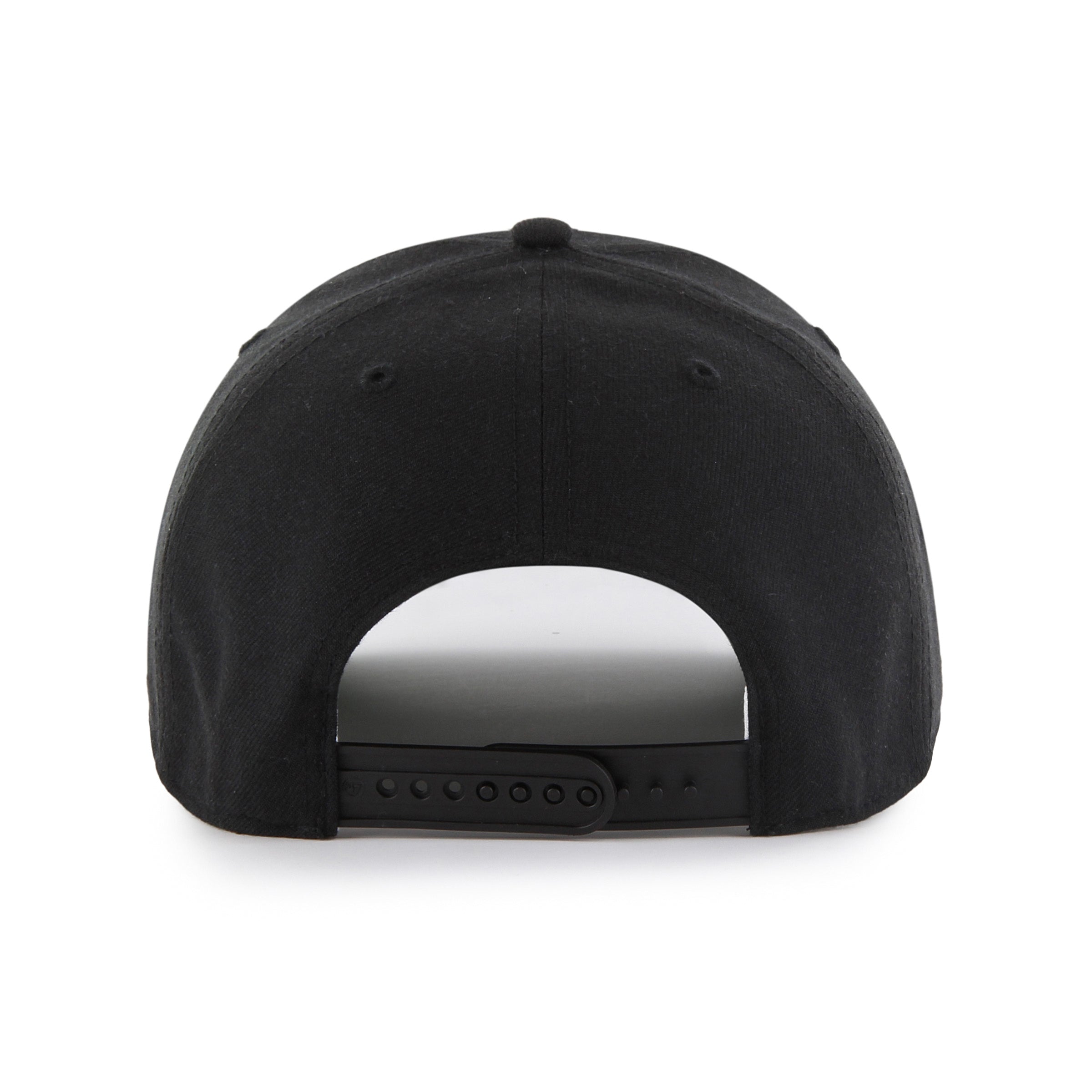 PHILADELPHIA 76ERS ATTITUDE '47 HITCH BLACK