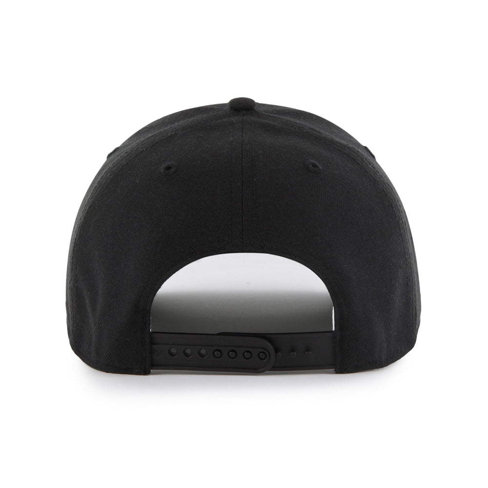 PHILADELPHIA 76ERS ATTITUDE '47 HITCH BLACK