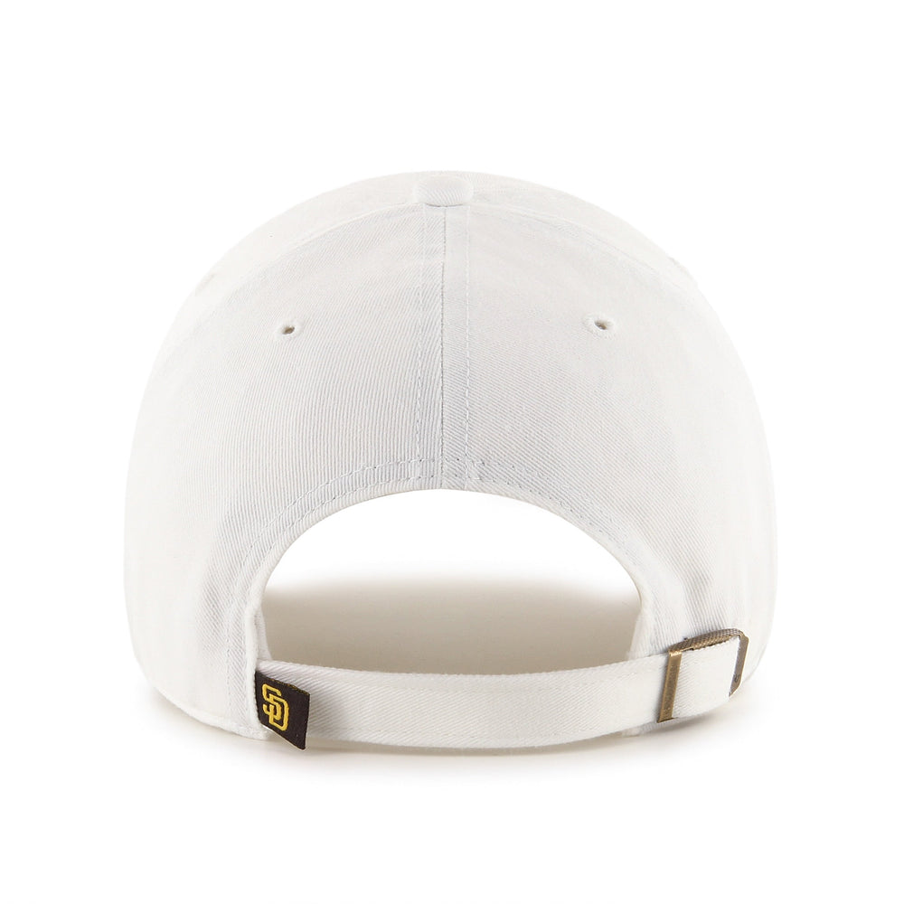 SAN DIEGO PADRES '47 CLEAN UP WHITE