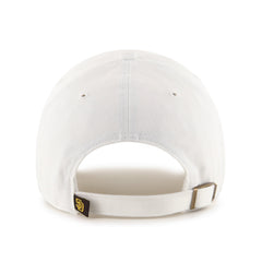 SAN DIEGO PADRES '47 CLEAN UP WHITE