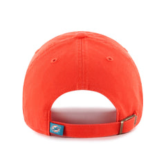 MIAMI DOLPHINS '47 CLEAN UP ORANGE