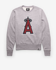 LOS ANGELES ANGELS IMPRINT '47 HEADLINE CREW SLATE GREY