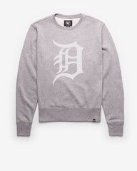DETROIT TIGERS IMPRINT '47 HEADLINE CREW SLATE GREY