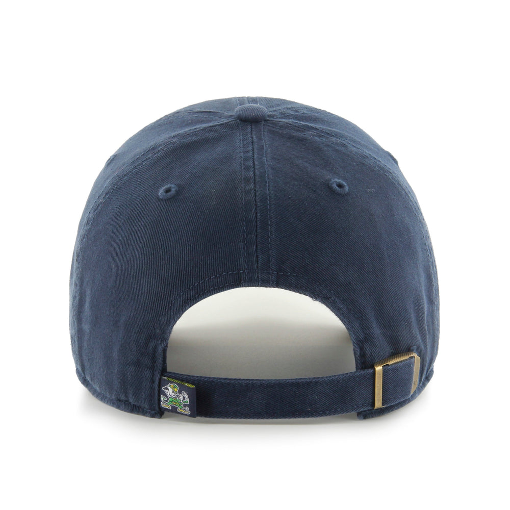 NOTRE DAME FIGHTING IRISH '47 CLEAN UP NAVY