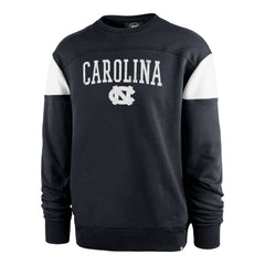 NORTH CAROLINA TAR HEELS UNC GROUNDBREAK '47 ONSET CREW ATLAS BLUE