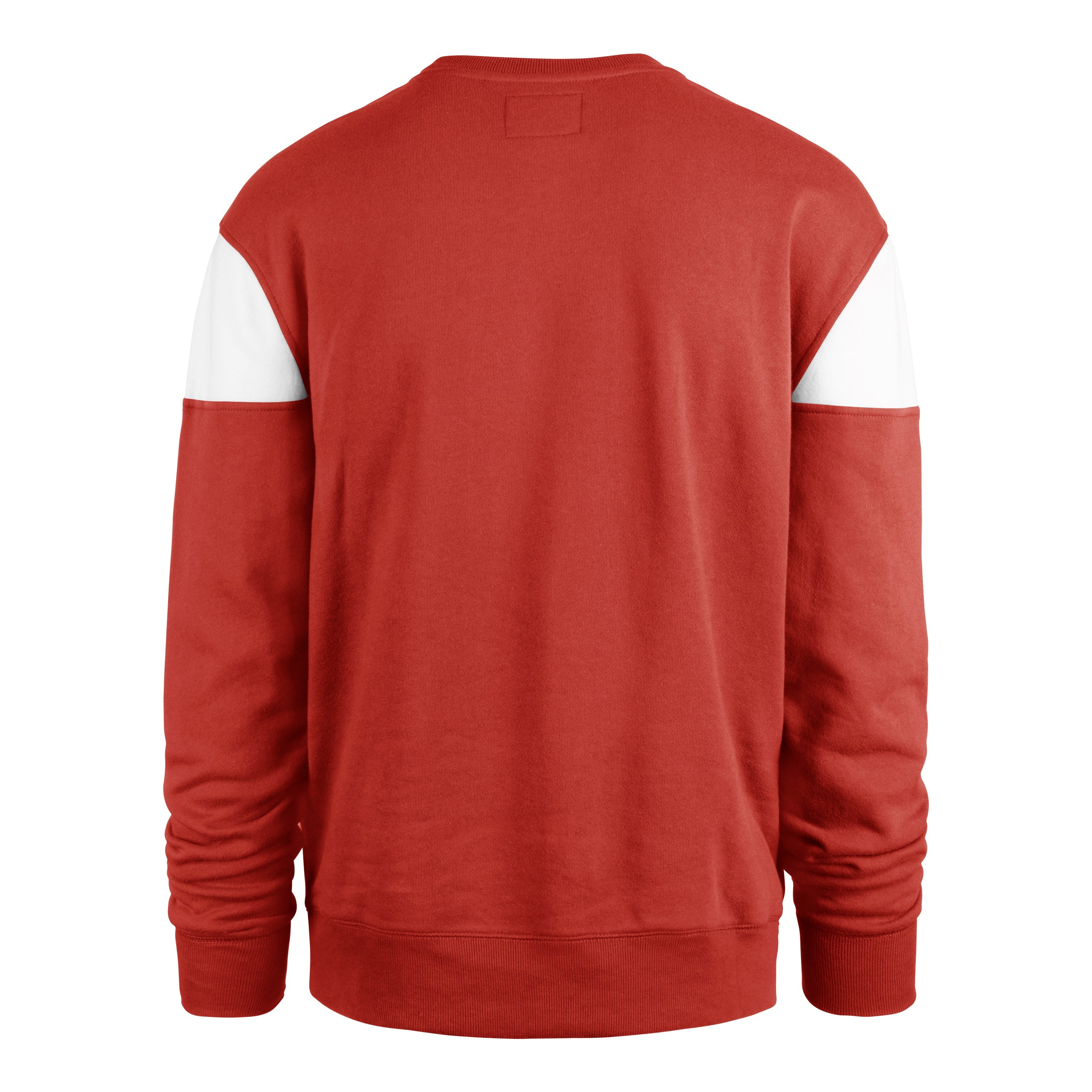 GEORGIA BULLDOGS VINTAGE GROUNDBREAK '47 ONSET CREW RACER RED