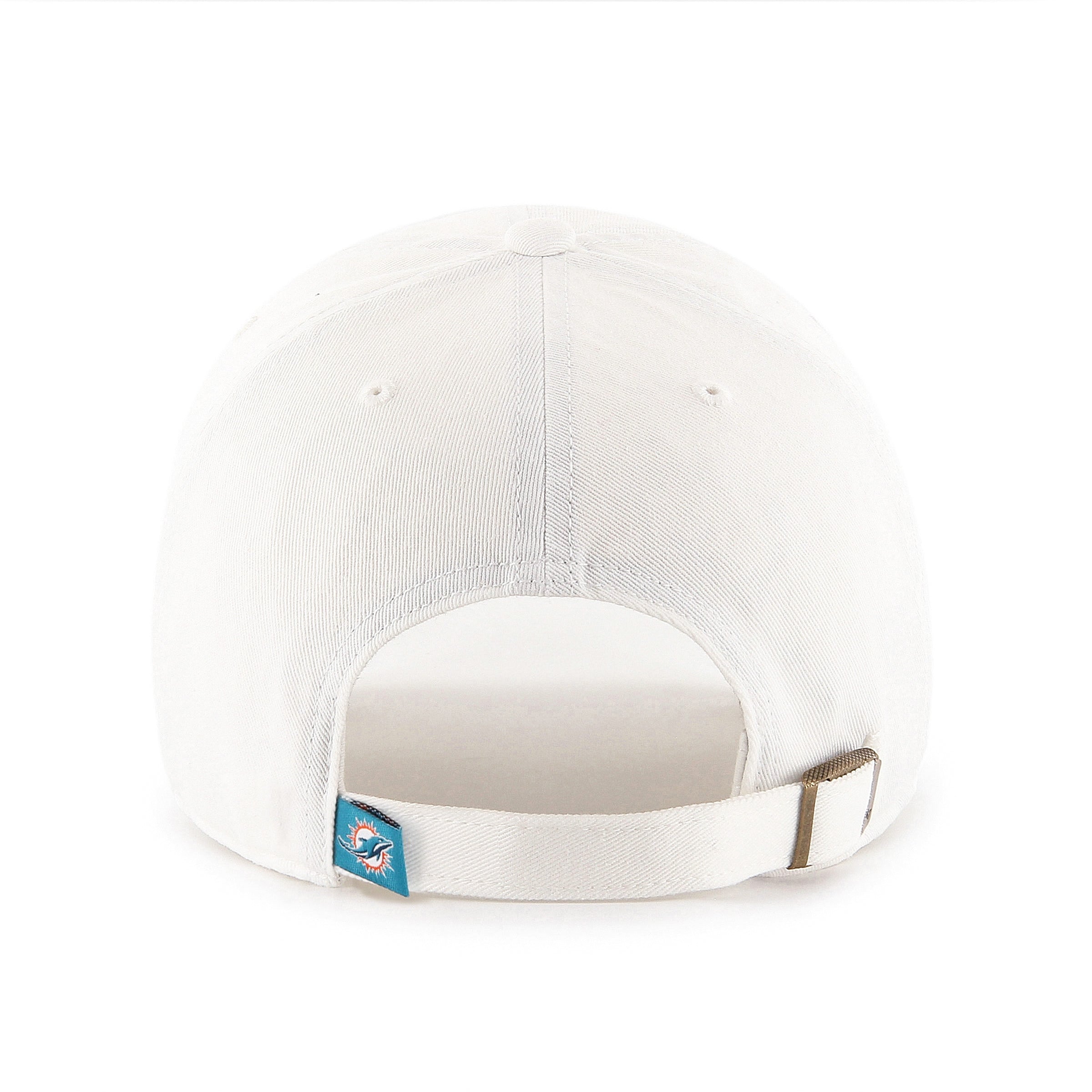 MIAMI DOLPHINS '47 CLEAN UP WHITE