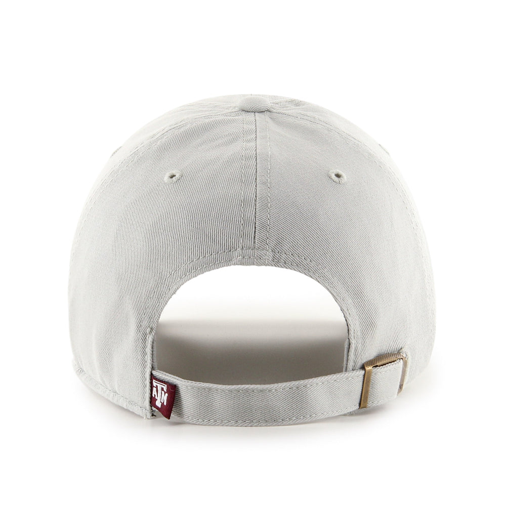 TEXAS A&M AGGIES '47 CLEAN UP GRAY