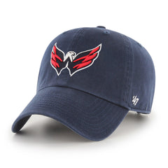 WASHINGTON CAPITALS '47 CLEAN UP NAVY
