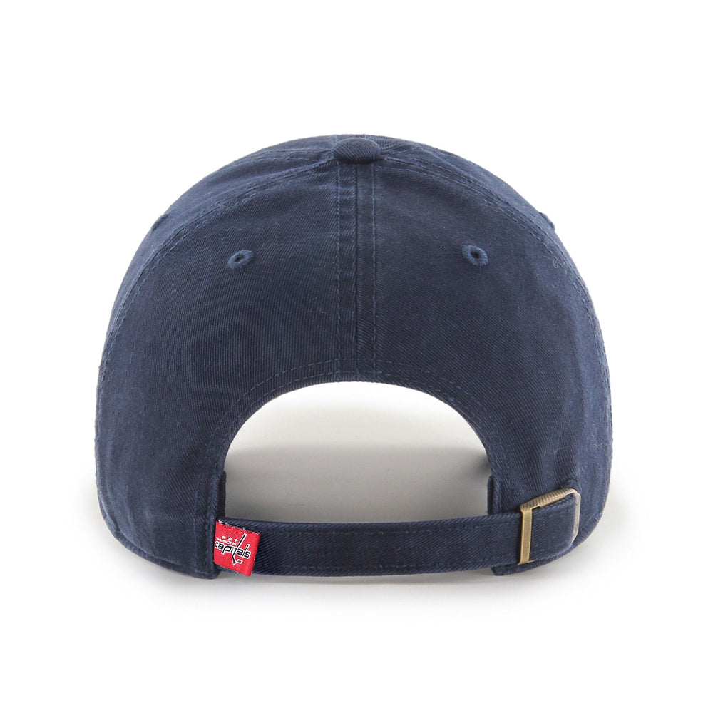 WASHINGTON CAPITALS '47 CLEAN UP NAVY