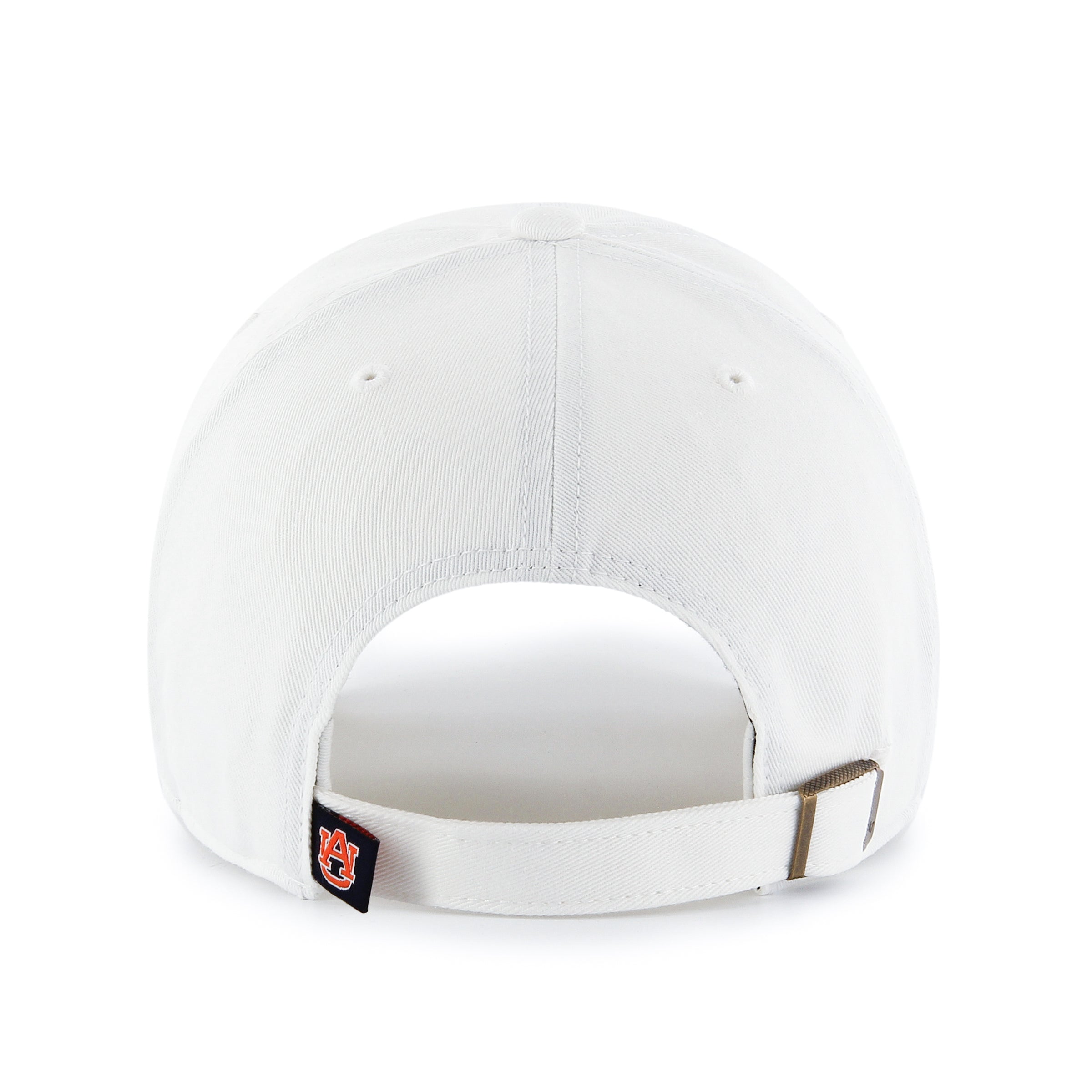 AUBURN TIGERS '47 CLEAN UP WHITE
