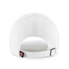AUBURN TIGERS '47 CLEAN UP WHITE