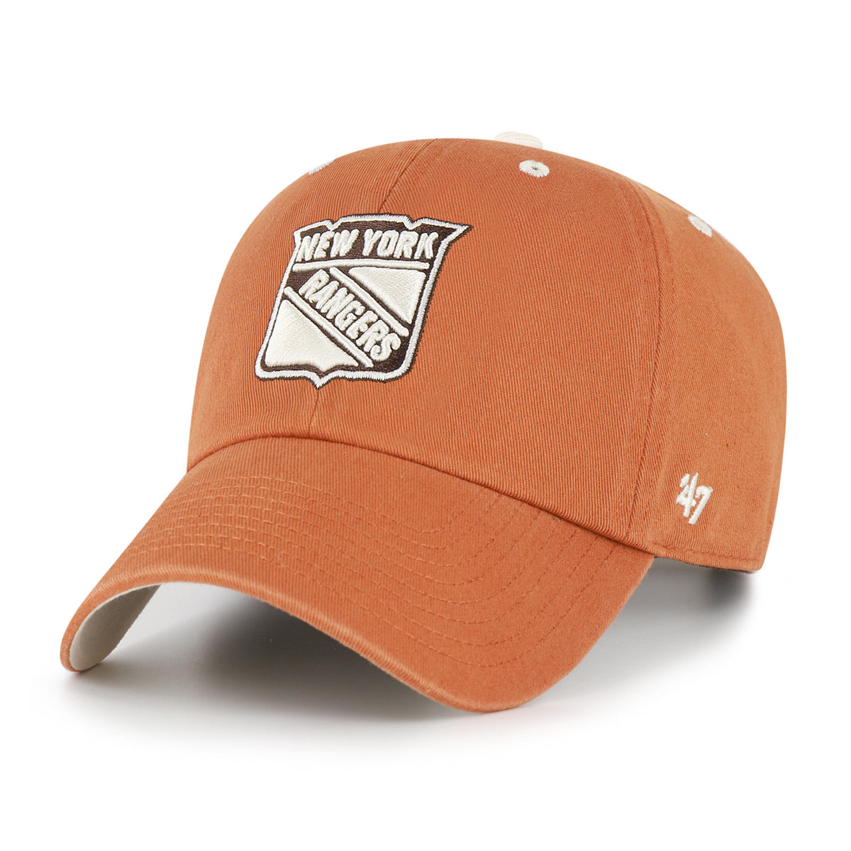 NEW YORK RANGERS SPICE '47 CLEAN UP