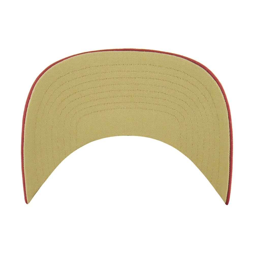 CLEVELAND CAVALIERS CITY EDITI NBA '47 TRUCKER RAZOR RED