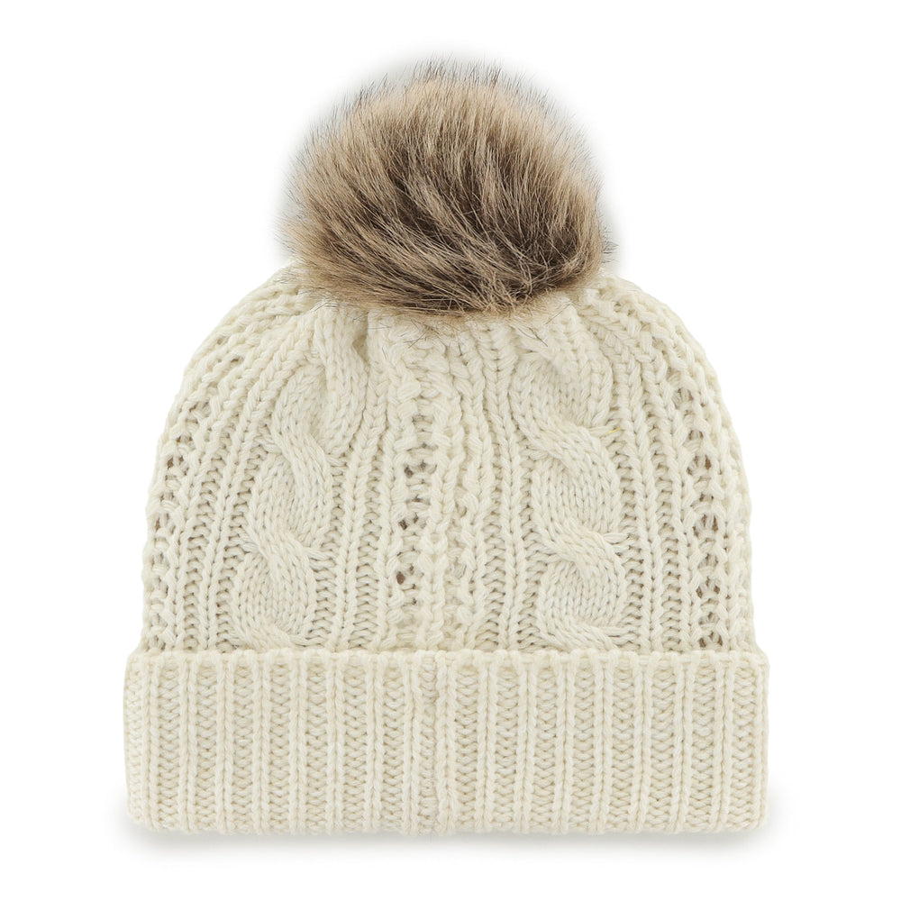BUFFALO SABRES MEEKO '47 CUFF KNIT WOMENS WHITE