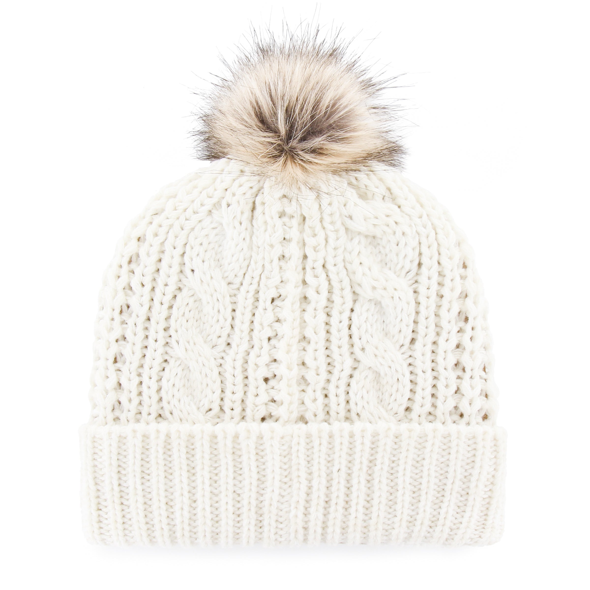 VEGAS GOLDEN KNIGHTS MEEKO '47 CUFF KNIT WHITE