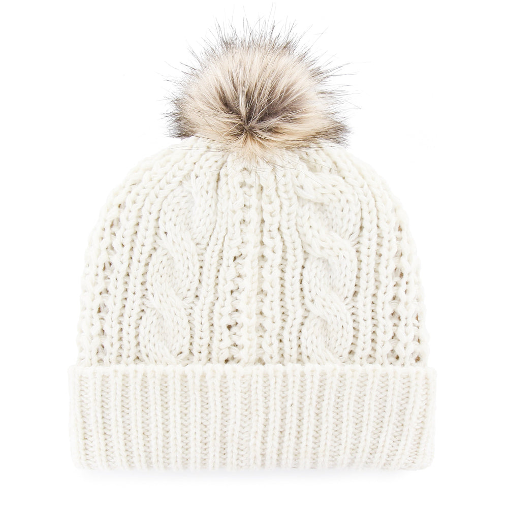 VEGAS GOLDEN KNIGHTS MEEKO '47 CUFF KNIT WHITE