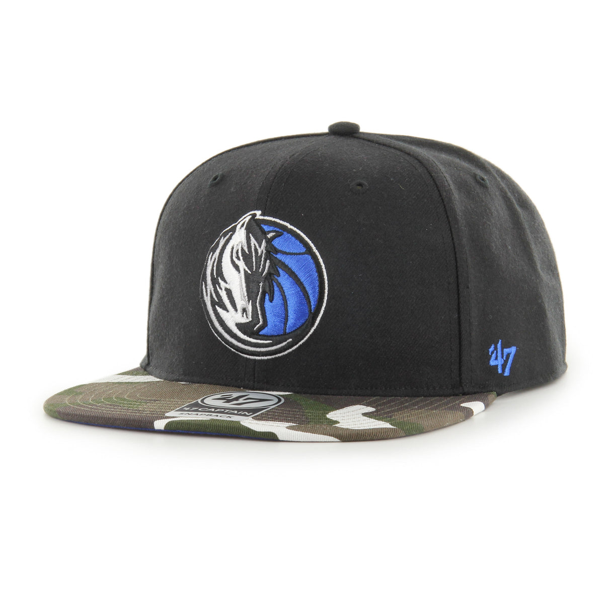 DALLAS MAVERICKS CANTEEN '47 CAPTAIN BLACK
