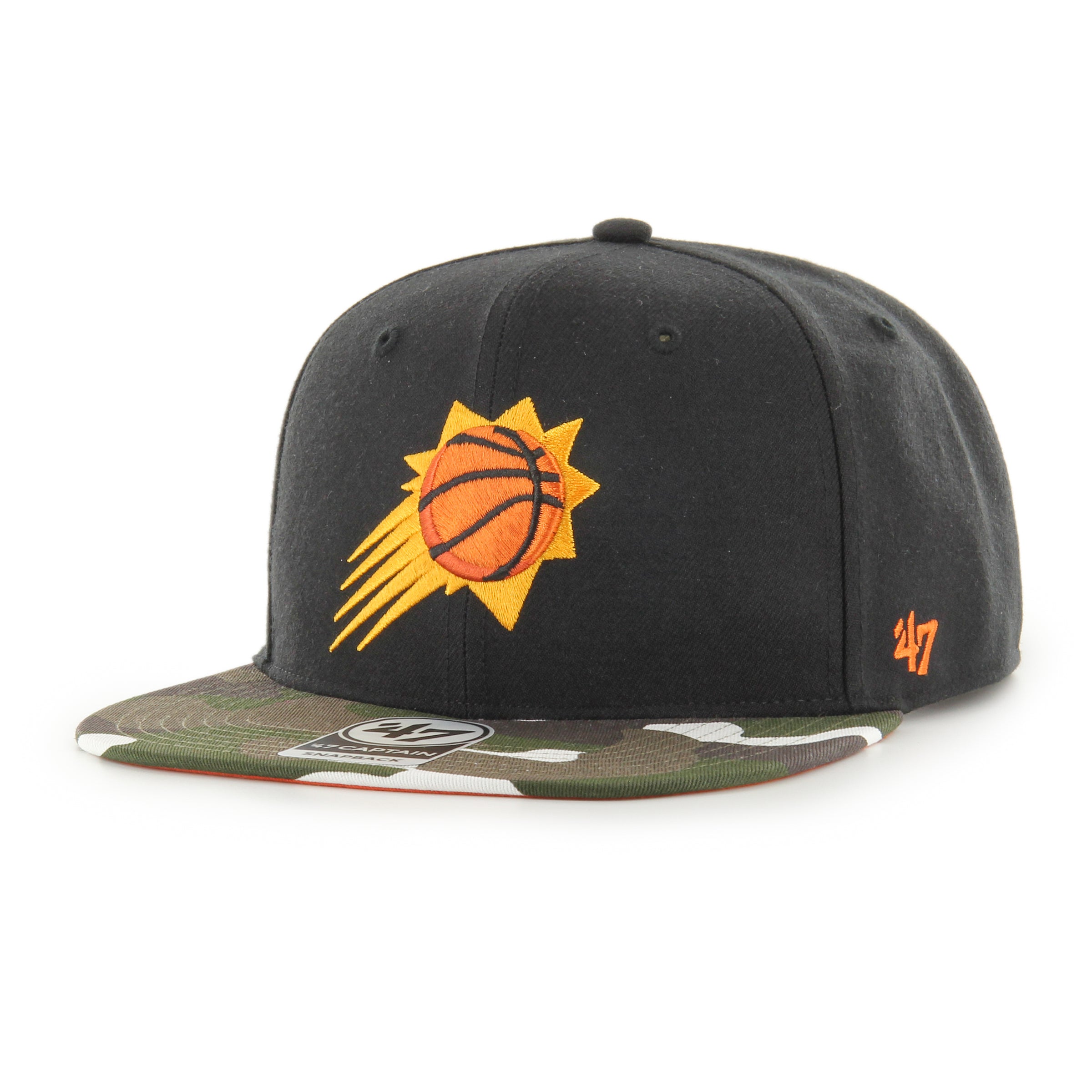 PHOENIX SUNS CANTEEN '47 CAPTAIN BLACK