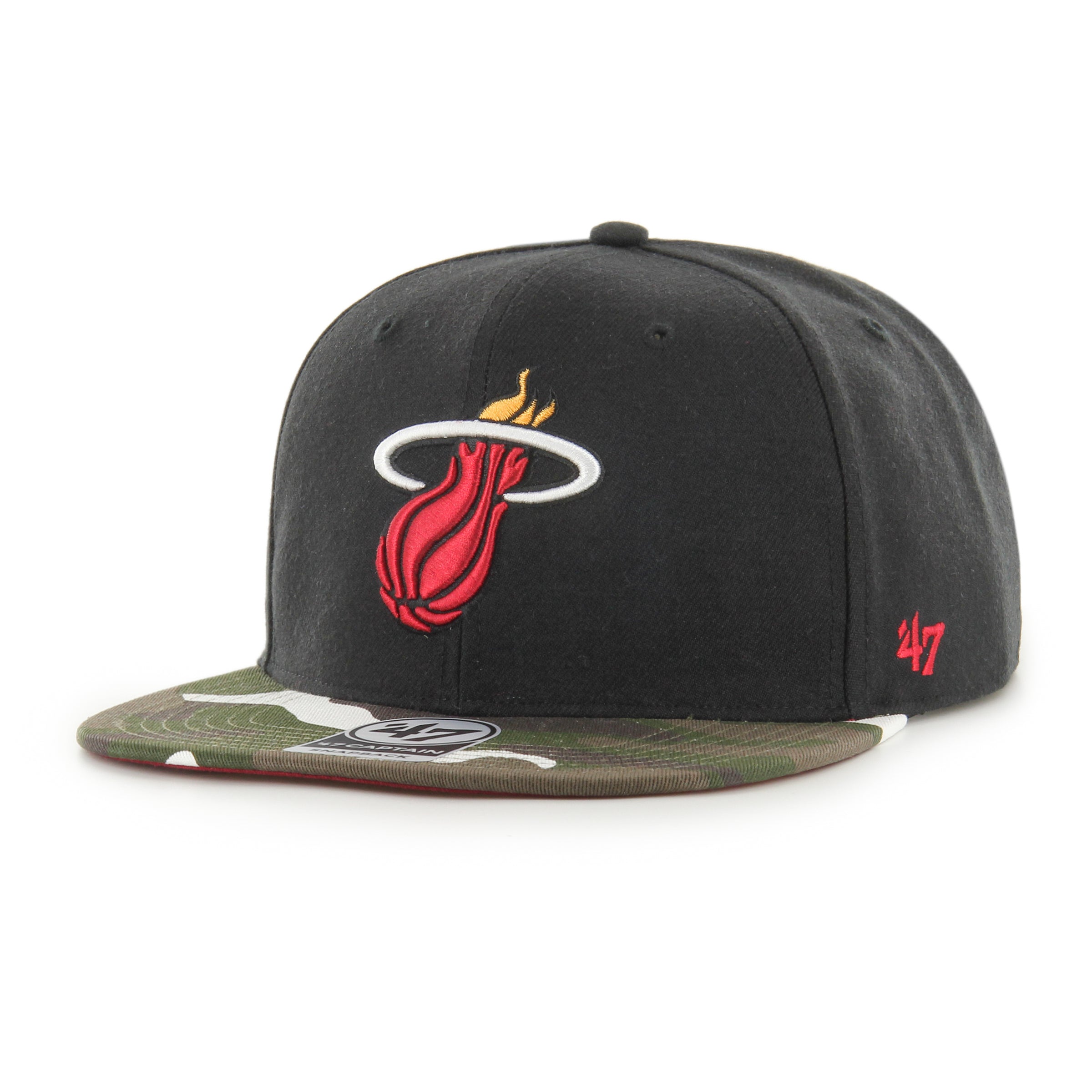 MIAMI HEAT CANTEEN '47 CAPTAIN BLACK