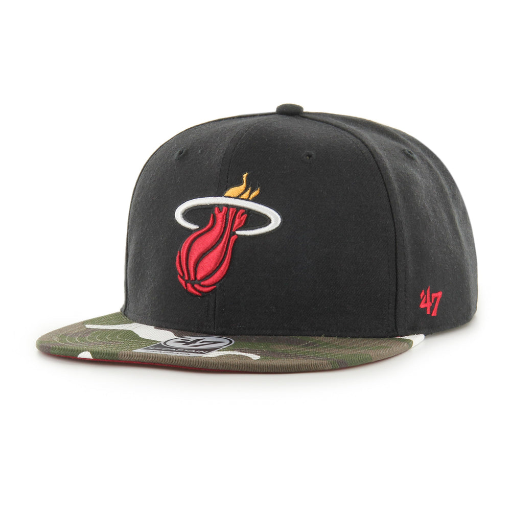 MIAMI HEAT CANTEEN '47 CAPTAIN BLACK
