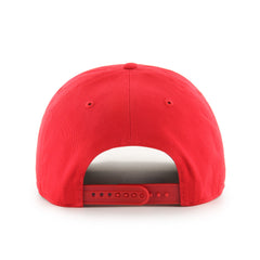 CHICAGO BULLS ROSCOE '47 HITCH RED