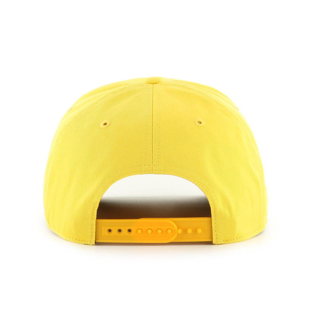 UTAH JAZZ ROSCOE '47 HITCH YELLOW