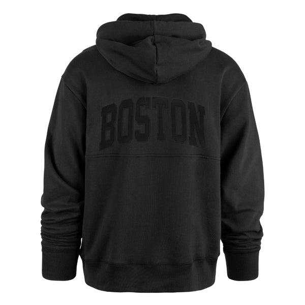 BOSTON CELTICS '47 CLOSEOUT HOOD FLINT BLACK