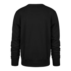 BROOKLYN NETS PILLAR '47 HEADLINE CREW JET BLACK